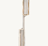 Audube  Linear Chandelier  54"L