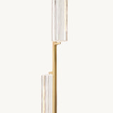 Audube  Linear Chandelier  54"L