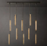 Audube  Linear Chandelier  54"L