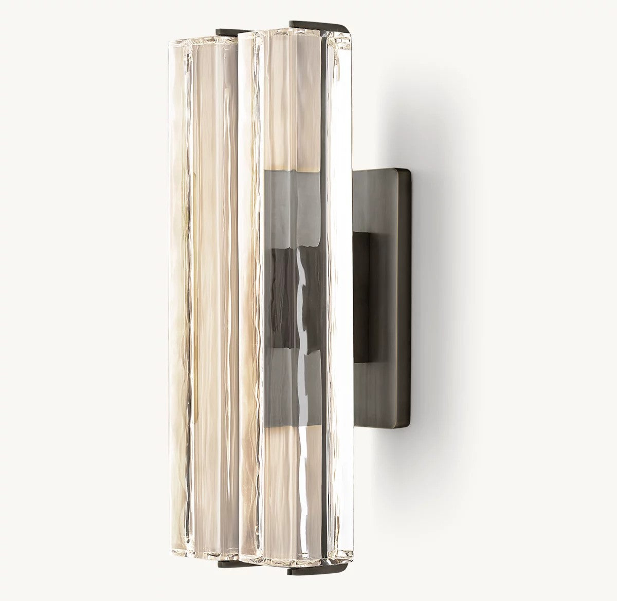 Audube Double Wall Sconce