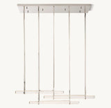 Audube Triple Bar Chandelier  　