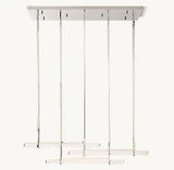 Audube Triple Bar Chandelier  　