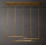 Audube Triple Bar Chandelier  　