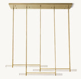 Audube Triple Bar Chandelier  　