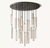 Audube Round Chandelier  56"D