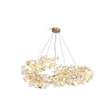 Aurea Modern Chandelier