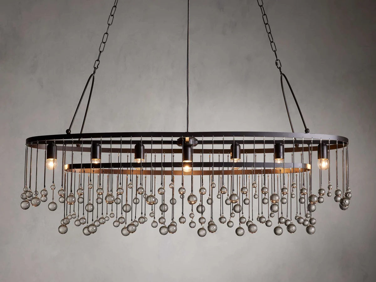 AurelieOvalChandelier-Bronze_1
