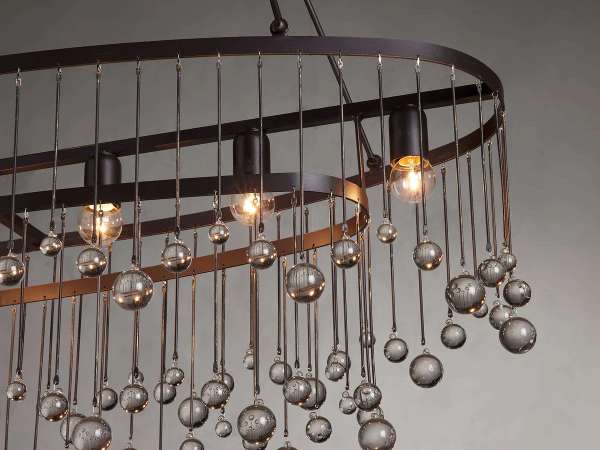 AurelieOvalChandelier-Bronze_4
