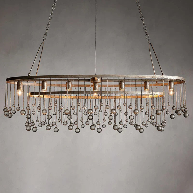 AurelieOvalChandelier-Silver_1