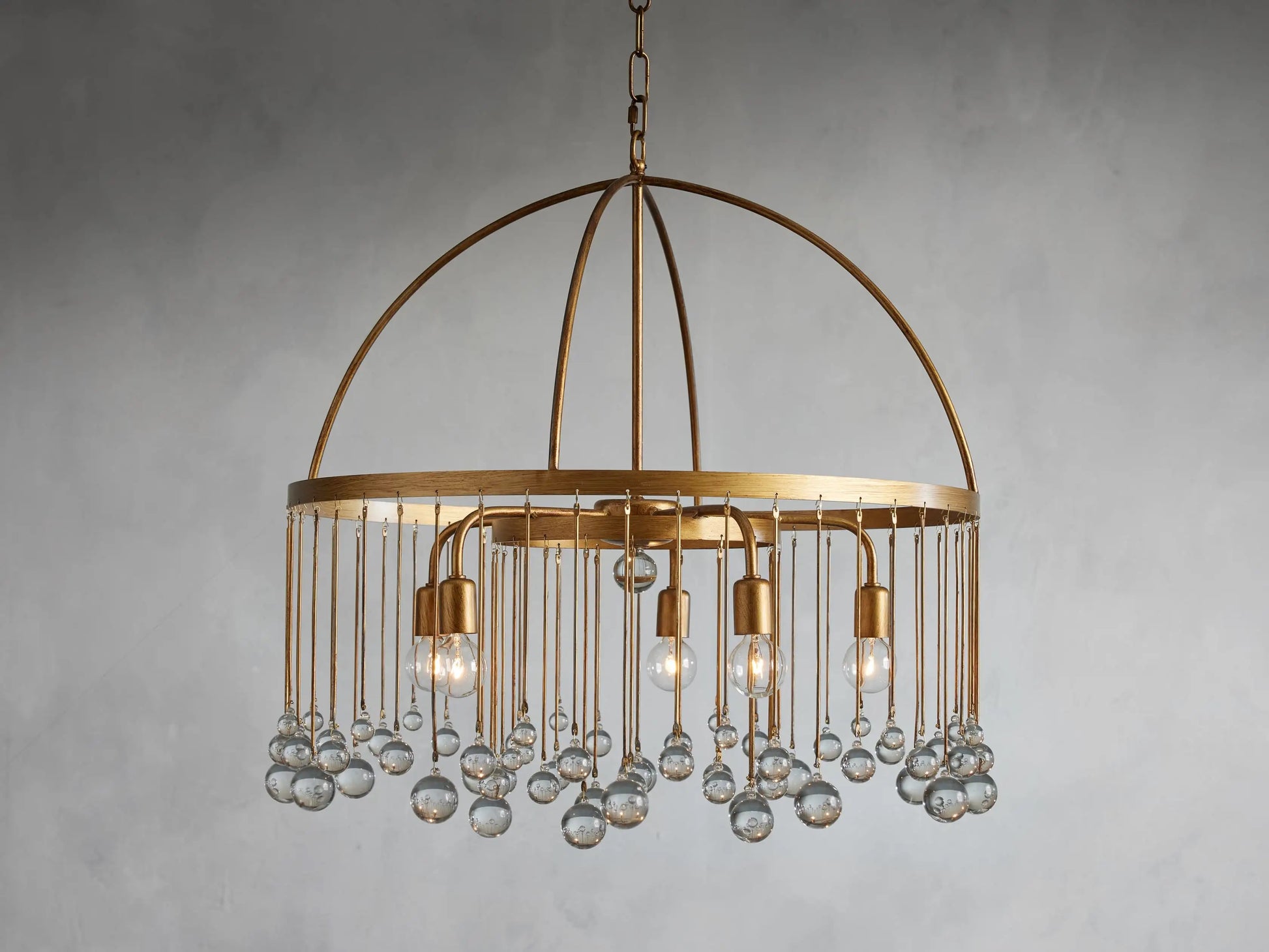 AurelieRoundChandelier-Brass_2