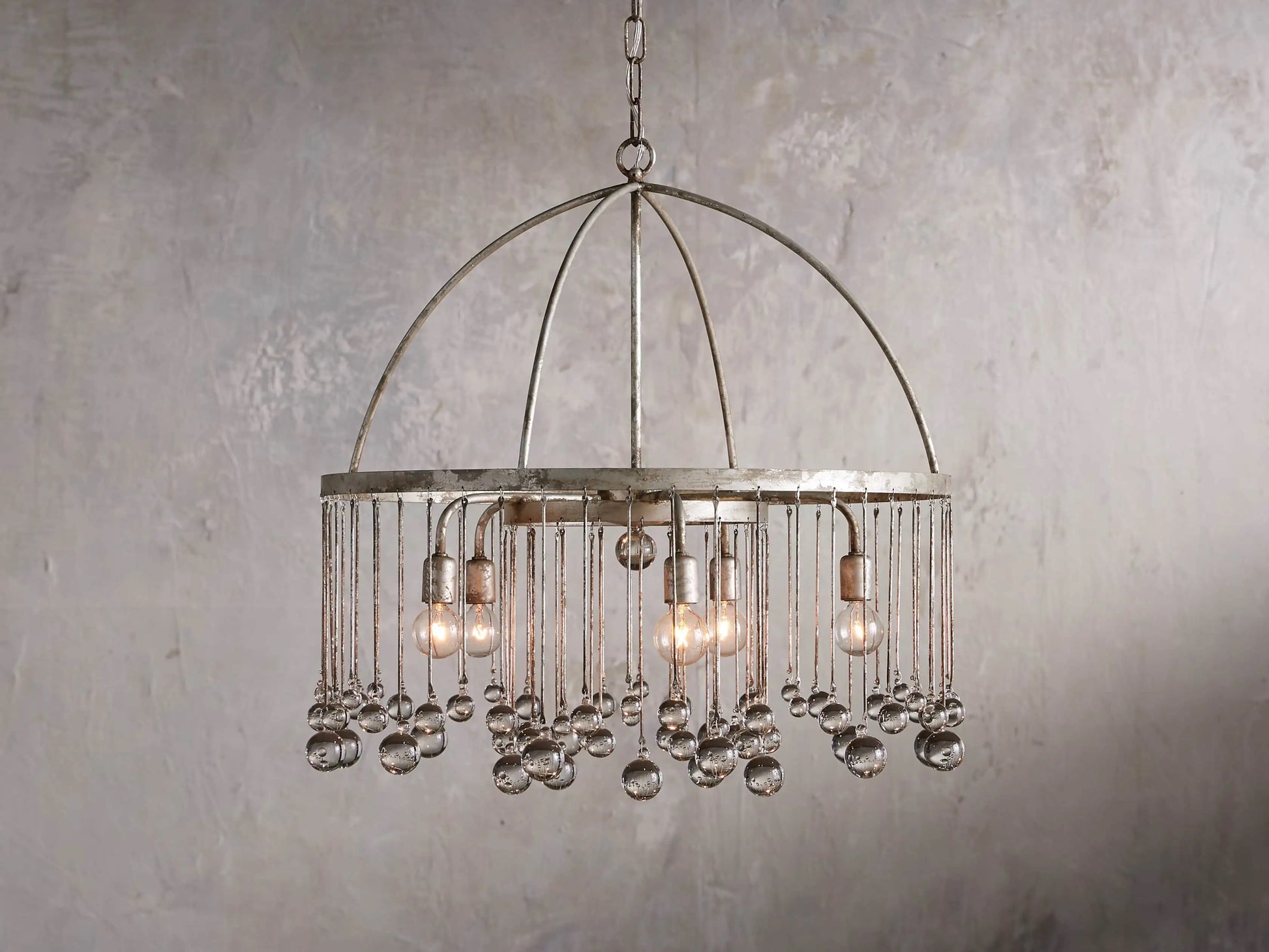 AurelieRoundChandelier-Silver_1
