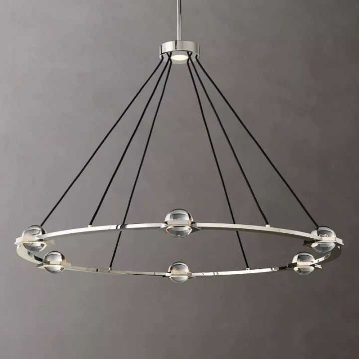 Besty Round Chandelier 48"