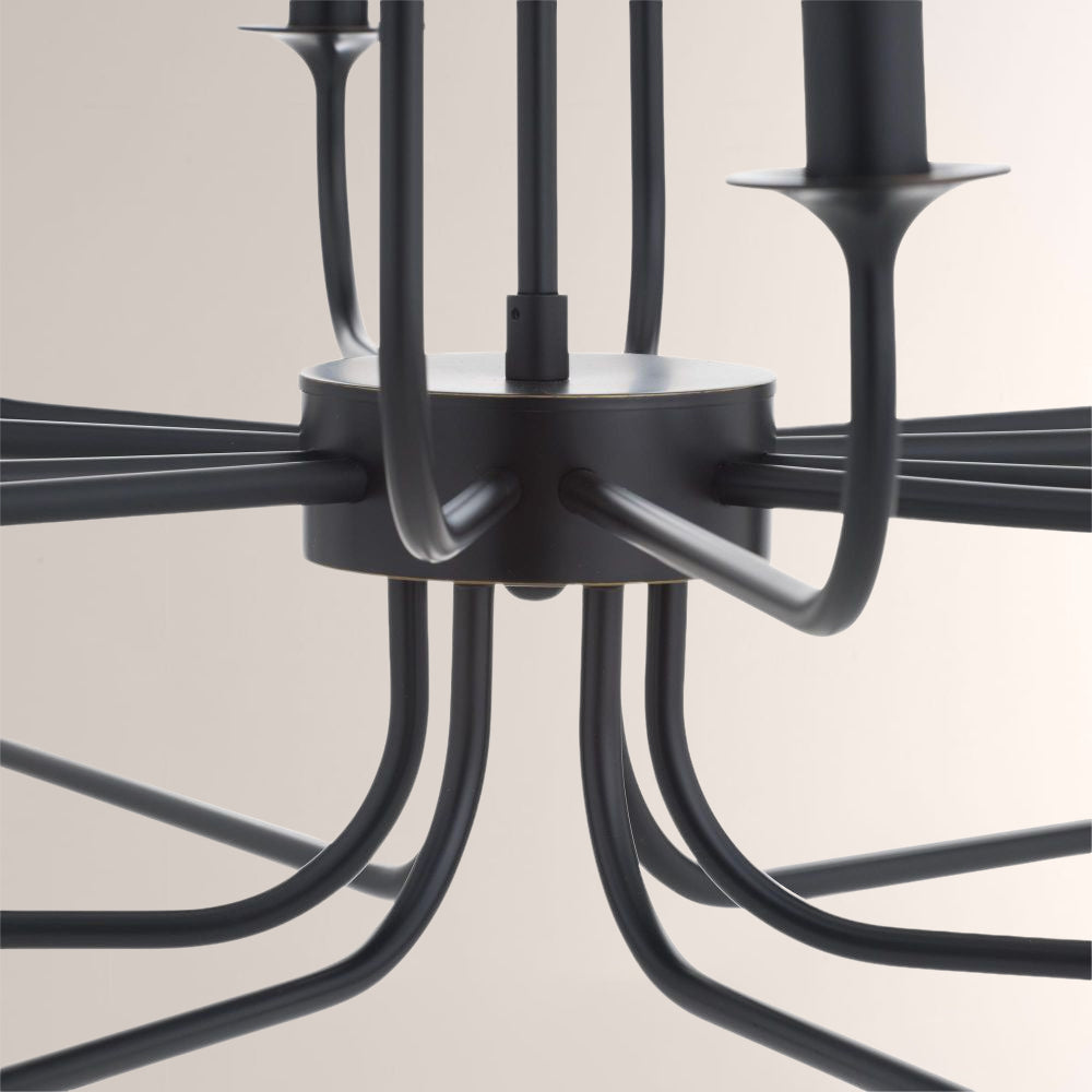 Blithe Large Chandelier