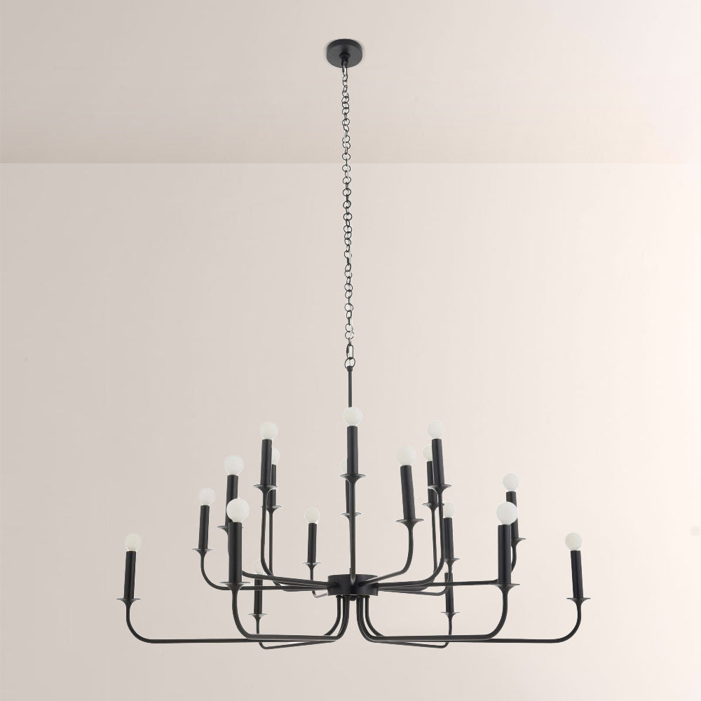 Blithe Large Chandelier
