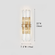 Cicely Tall Sconce