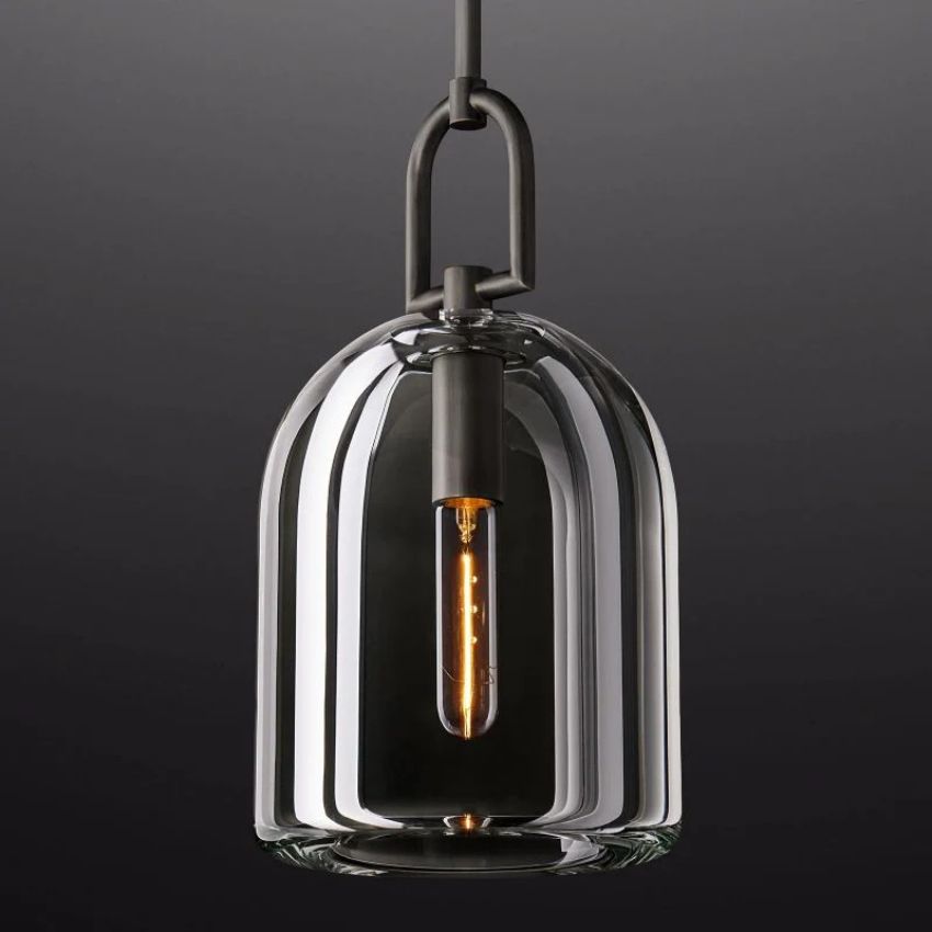 Herbert Cloche Pendant