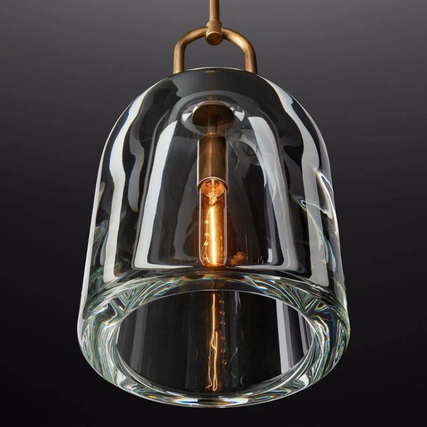 Herbert Cloche Pendant