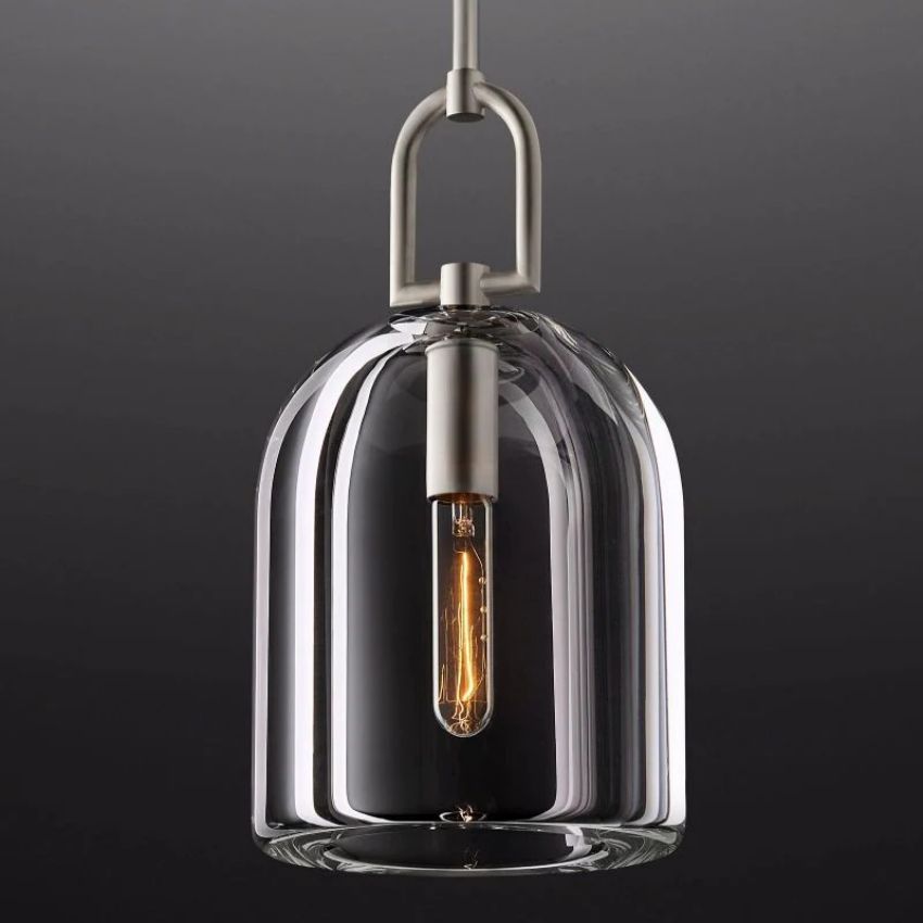 Herbert Cloche Pendant