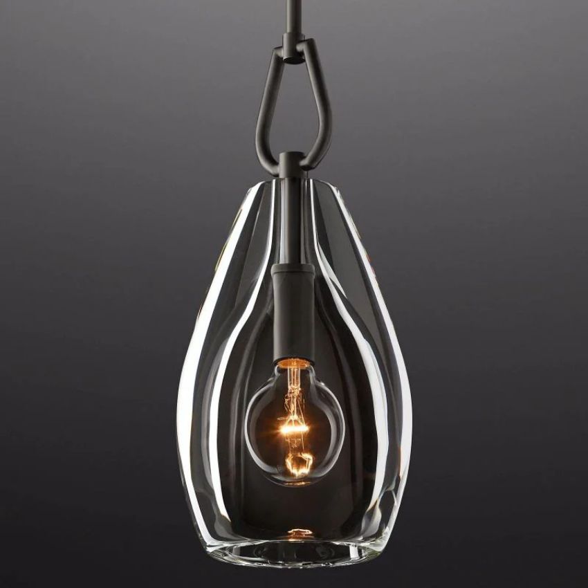 Herbert Flute Pendant