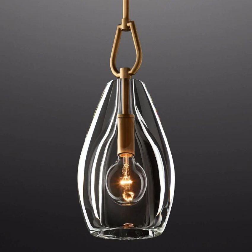 Herbert Flute Pendant