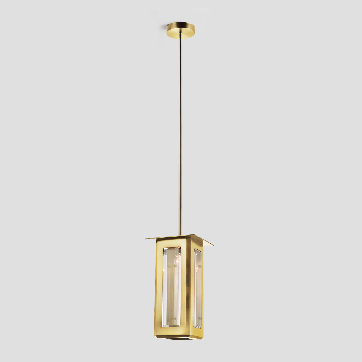 Mily Rectangle Pendant Light