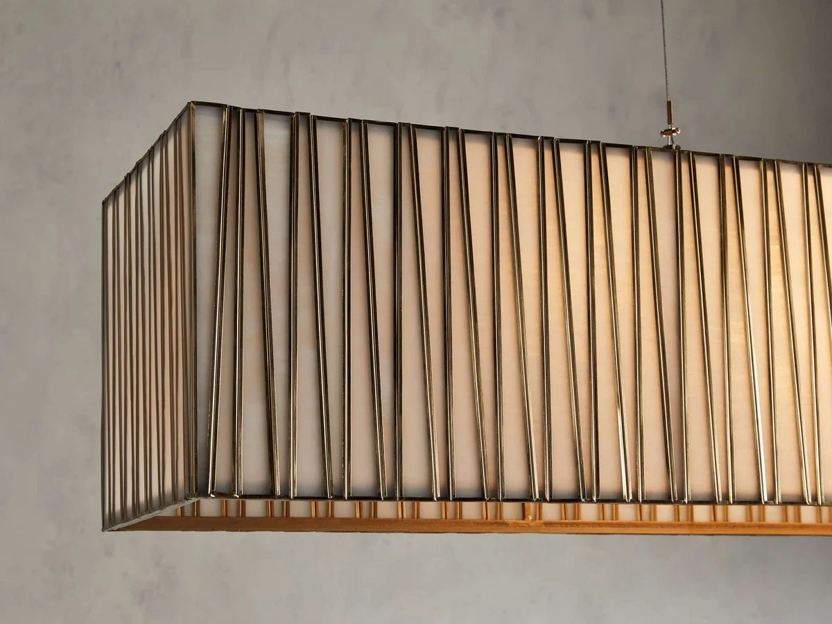 BrassJulietRectangularChandelier_1