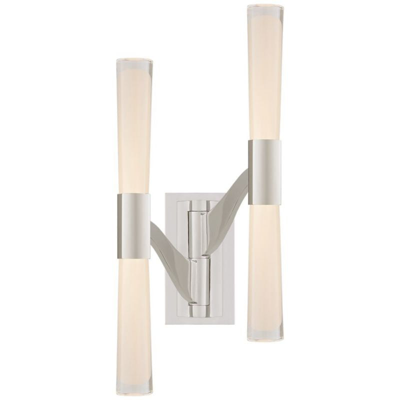 Brenta Large Double Articulating Sconce