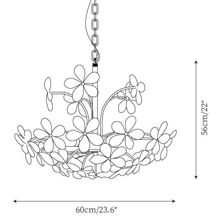 Brielle Modern Chandelier