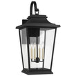Horatio Large Lantern Wall Sconce Outdoor