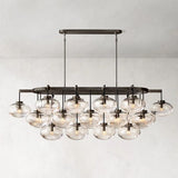 Carro Linear Chandelier 72"