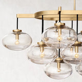 Carro Linear Chandelier 72"