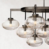 Carro Linear Chandelier 72"