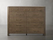 Callie Eleven Drawer Dresser