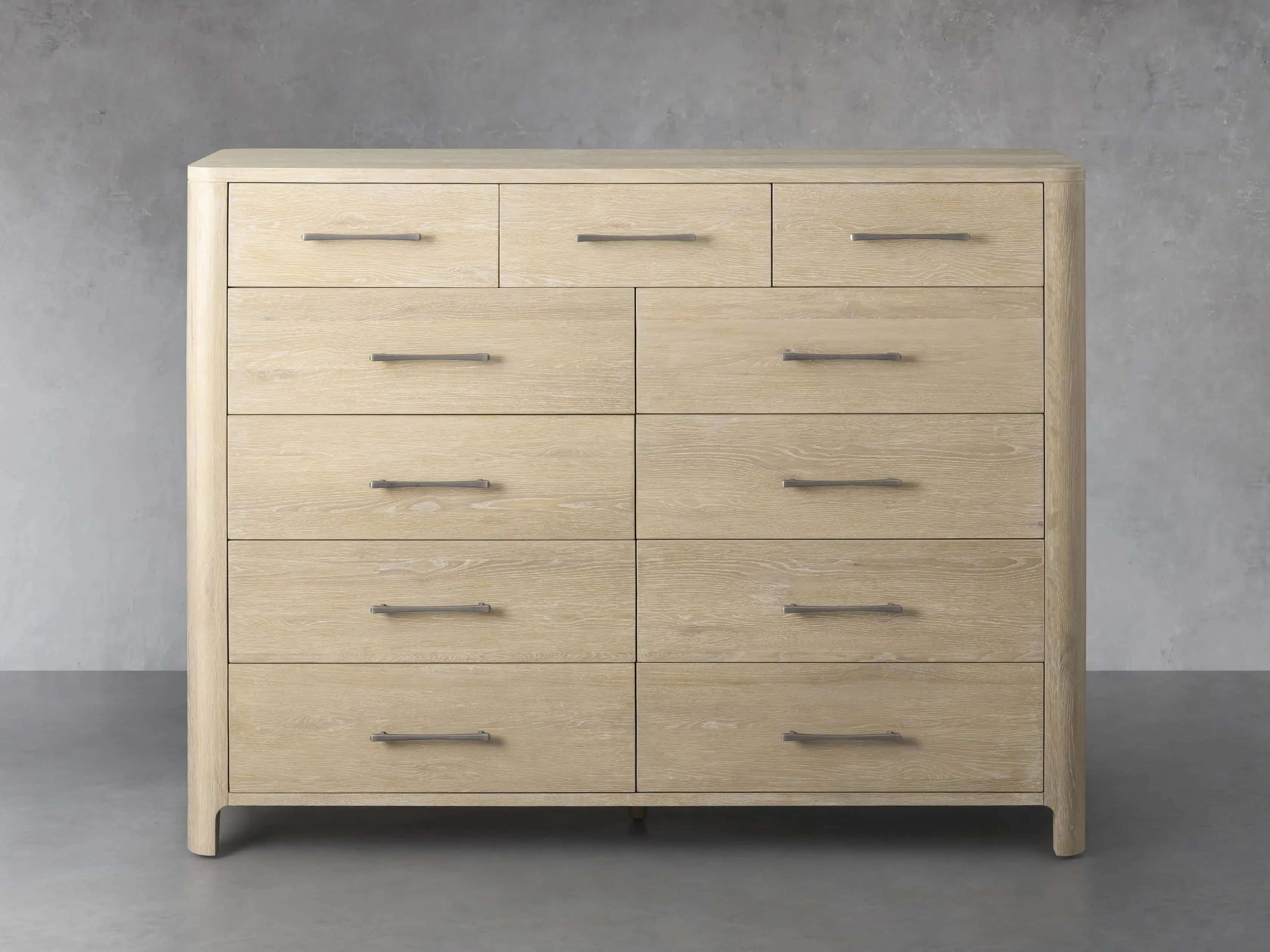 Callie Eleven Drawer Dresser