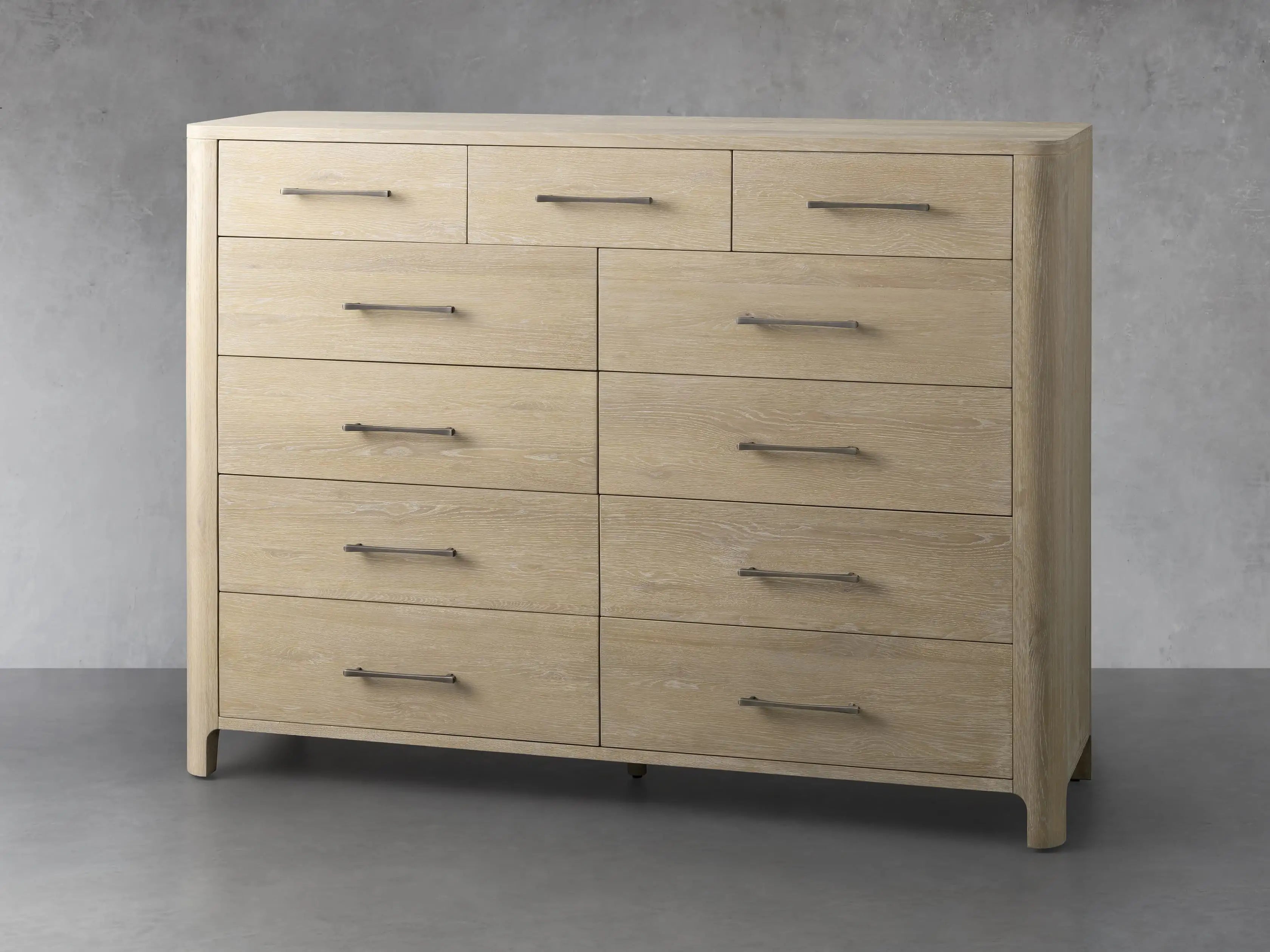 Callie Eleven Drawer Dresser