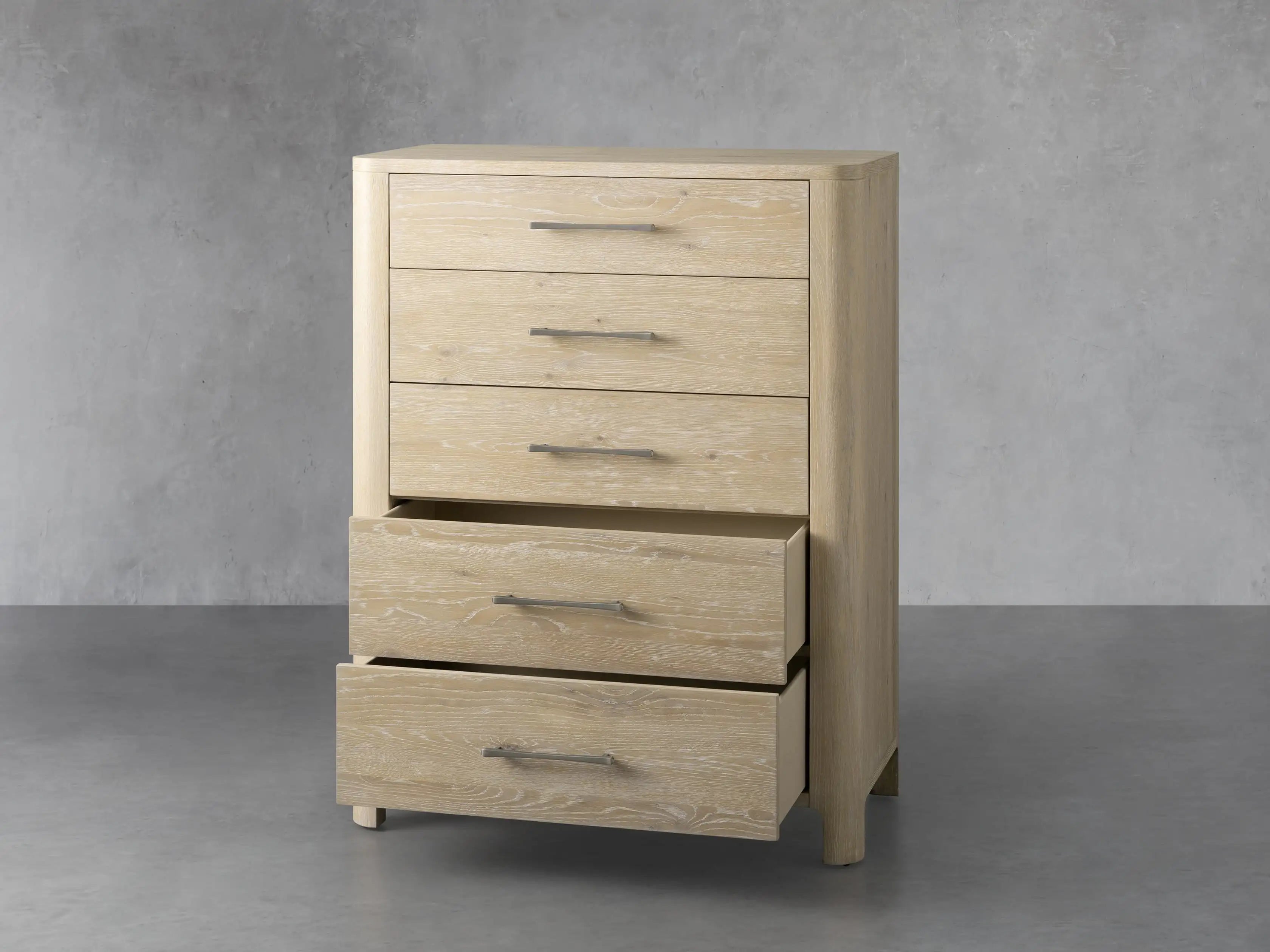 Callie Five Drawer Dresser