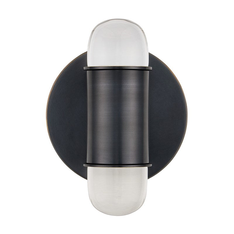 Capsule Alabaster Wall Sconce