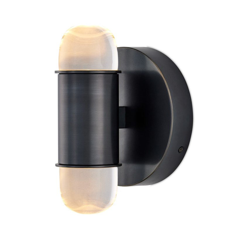 Capsule Alabaster Wall Sconce