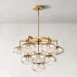 Carro Round Chandelier 36"