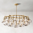 Carro Round Chandelier 60"