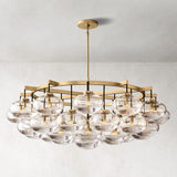 Carro Round Chandelier 60"