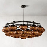 Carro Round Chandelier 60"