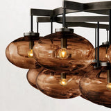 Carro Round Chandelier 60"