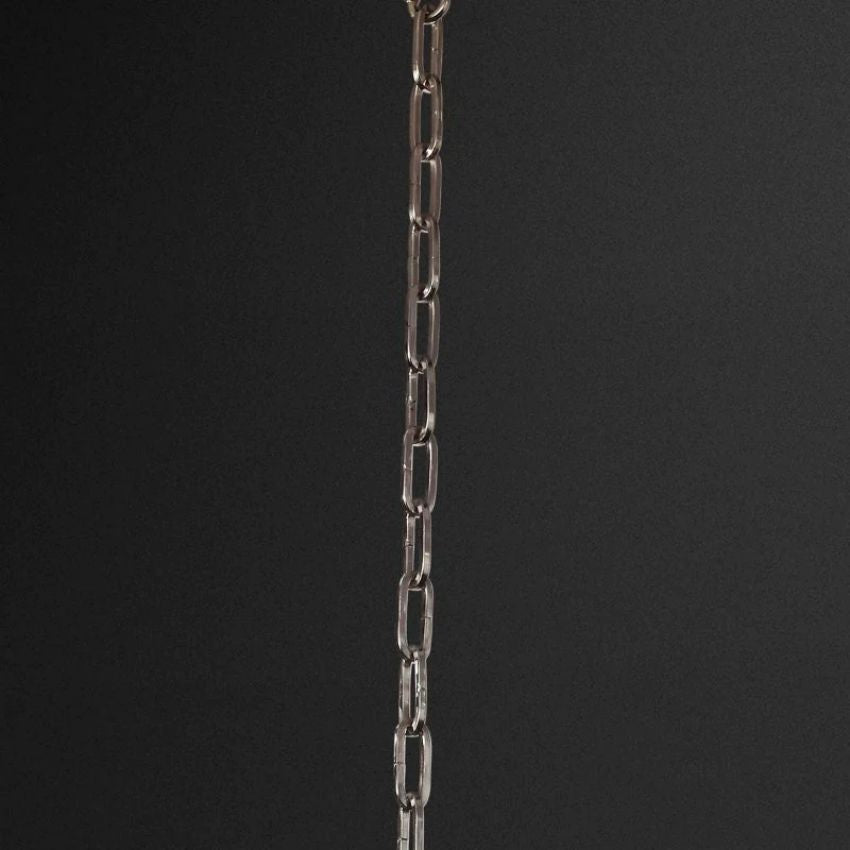 Cascada Rectangular Chandelier 54"