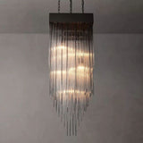 Cascada Square Chandelier 21"