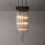 Cascada Square Chandelier 21"