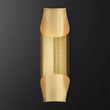 Chasel Sculptural Wall Sconce