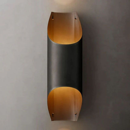 Chasel Sculptural Wall Sconce