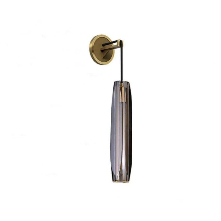 Chart Crystal Grand Wall Sconce