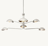 Convexo Round Chandelier 60"